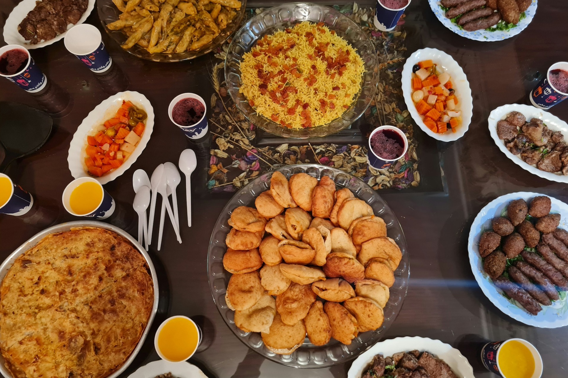 Egyptian Food and Dining Scene