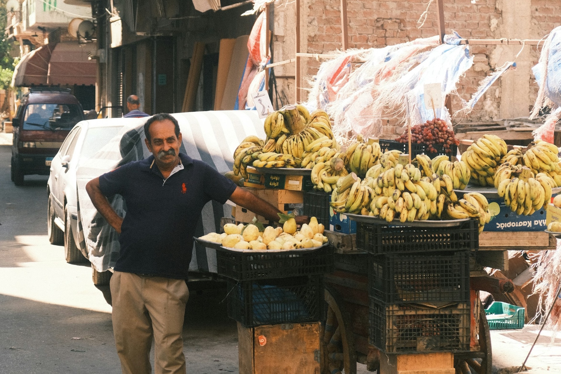 Modern Cairo and Egypt Economy