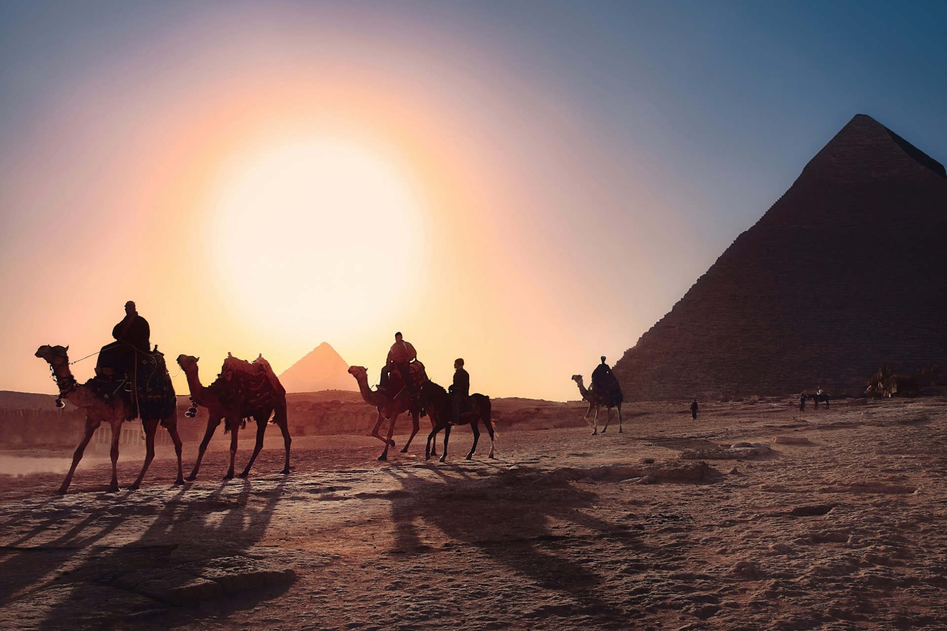 Egypt Adventure Activities