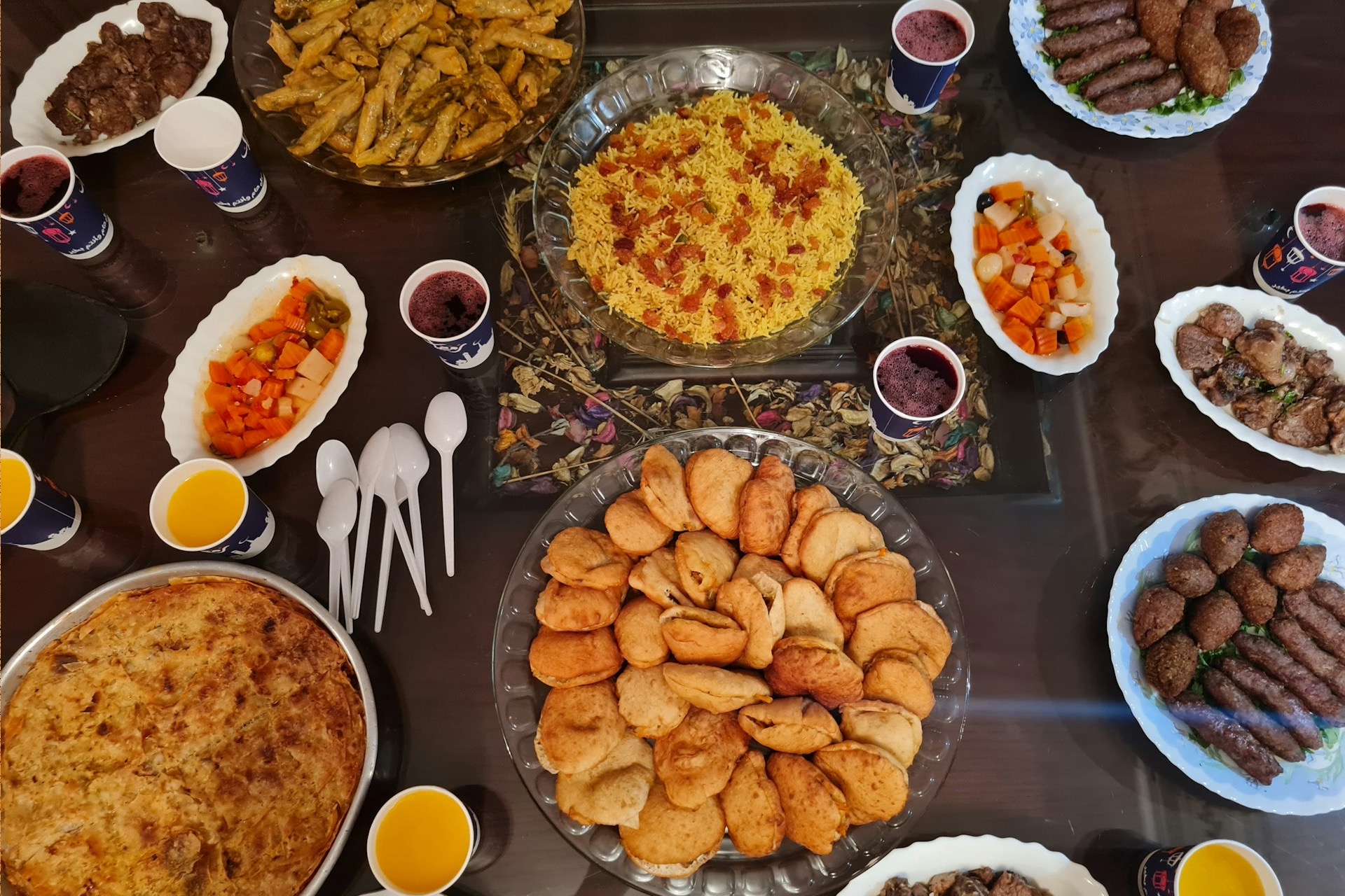 Egyptian Food and Cuisine