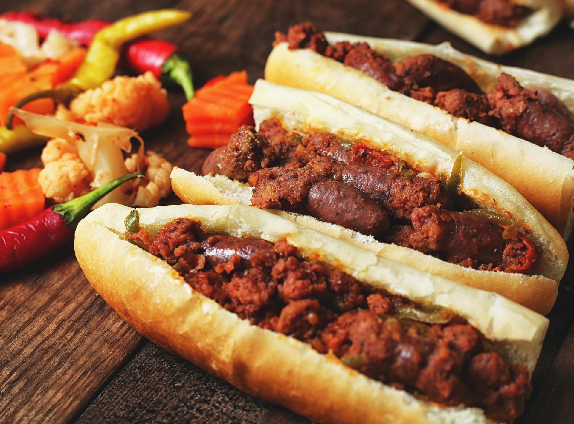 Egyptian Street Food