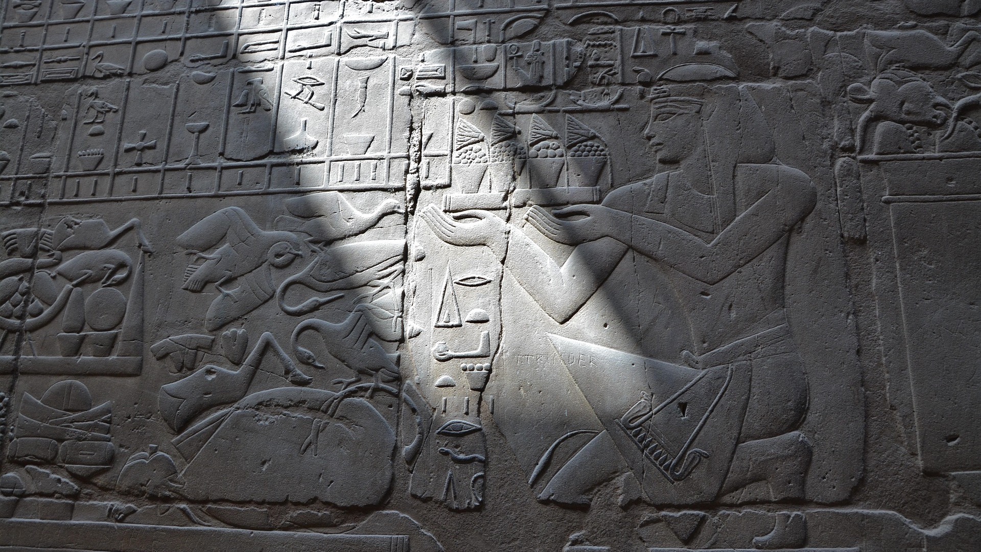 Karnak Temple Complex in Luxor