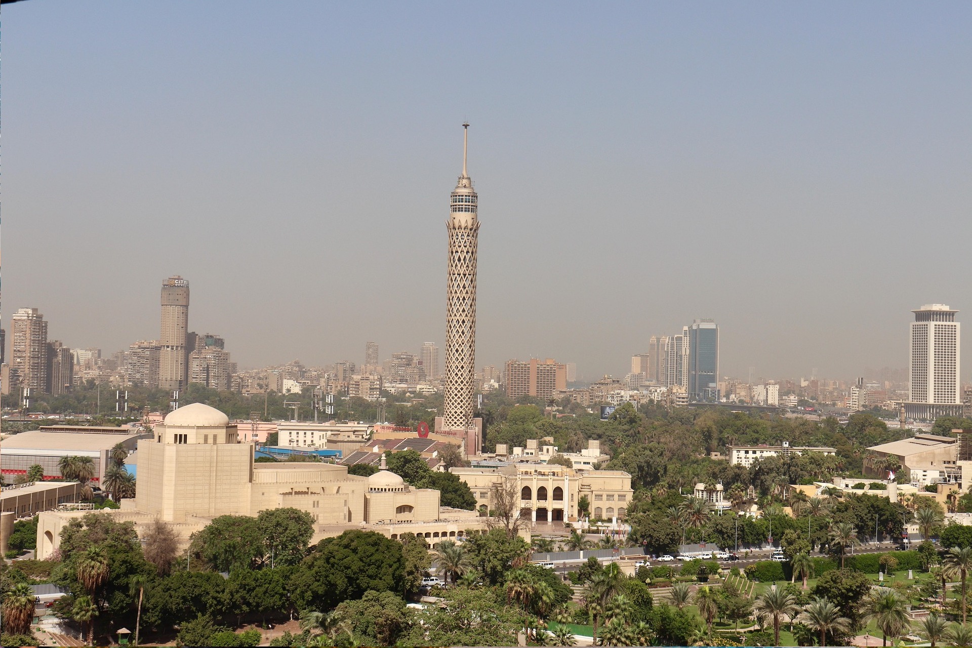 Egypt Airport Customs
